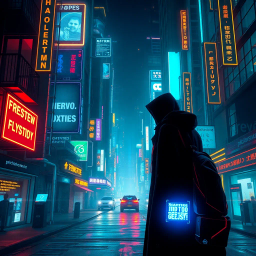 Haunted Byte: Who's This? - Text-based game