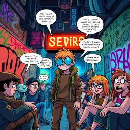 Hello, Who's My Squad?