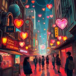 Heartstrings: A Game of Love and Loss - Text-based game