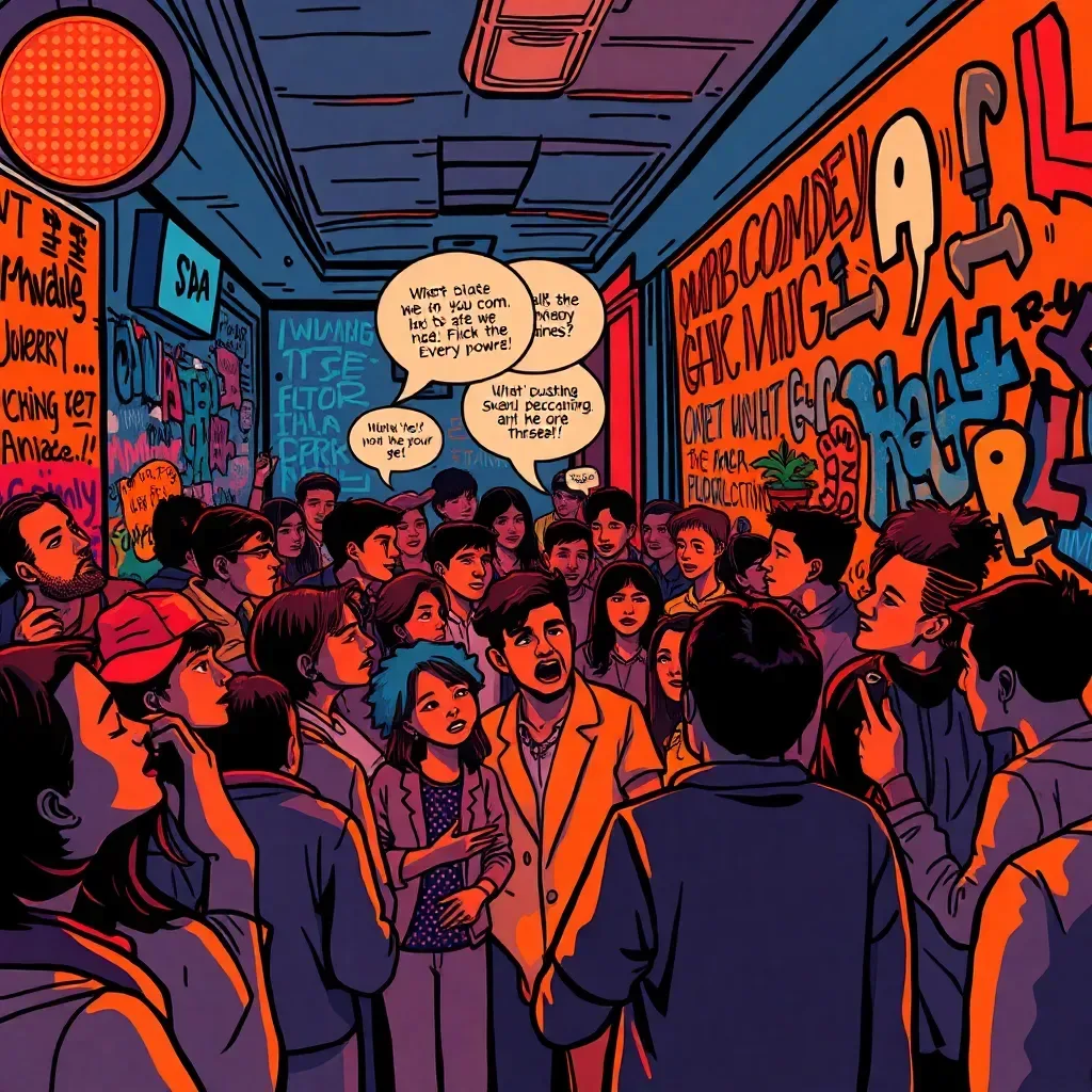 Code Switch Chronicles: Whose Hello Is It Anyway?