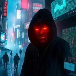 Haunted Byte: Who's This? - Text-based game