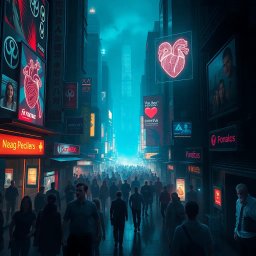 Whose Heart Is It Anyway? - Text-based game