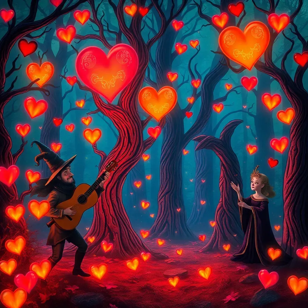 Whose Heart Is It, Anyway?