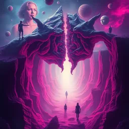 Mind Warp: The Identity Crisis - Text-based game