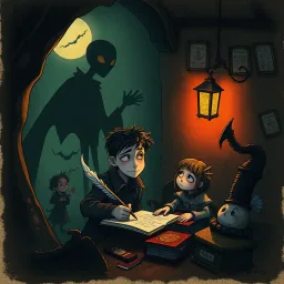 Shadowscribe: Whose Shadow is it Anyway?
