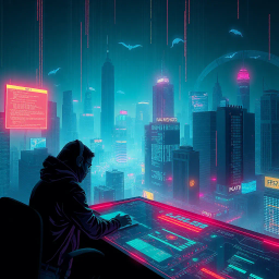 Haunted Byte: Who's This? - Text-based game