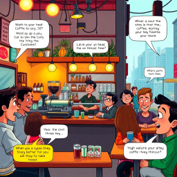 Modern Comedy-Drama text games