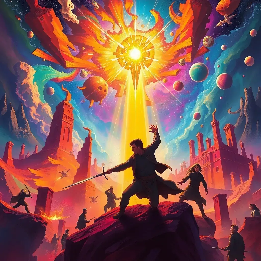 Spectrum Wars: Which Dimension is it Anyway?