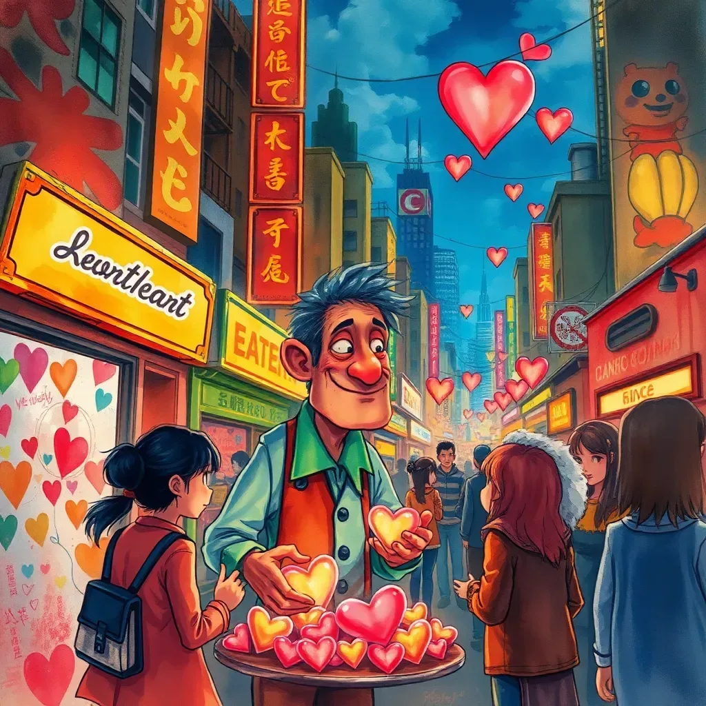 Whose Heart Is It Anyway?