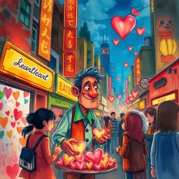 Whose Heart Is It Anyway?
