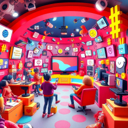 Viral Venture - Text-based game