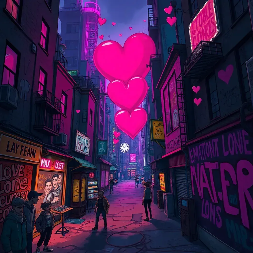 Whose Heart Is It Anyway?