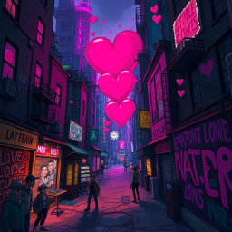 Whose Heart Is It Anyway? - Text-based game