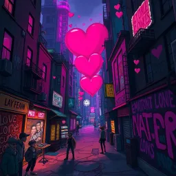 Whose Heart Is It Anyway?