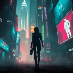 Digital Deluge - Text-based game