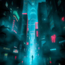 Nightmare Exchange - Text-based game