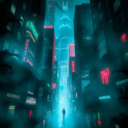 Nightmare Exchange - Text-based game