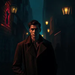 Shadow Play: The Masked Dilemma - Text-based game
