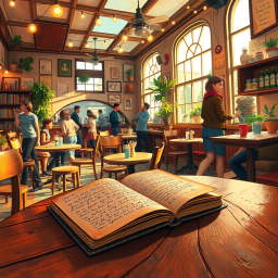 Whose Diary Is It, Anyway? - Text-based game