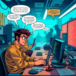 Whose Code Is It Anyway?