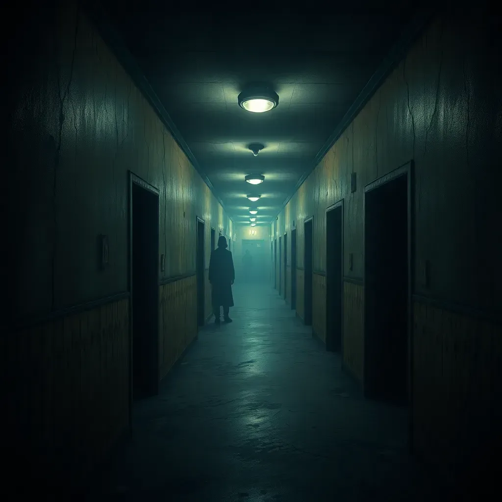 Voices in the Dark