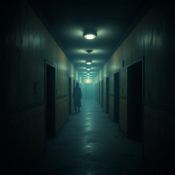 Voices in the Dark - Text-based game