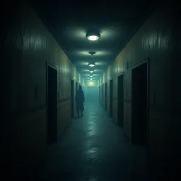 Voices in the Dark