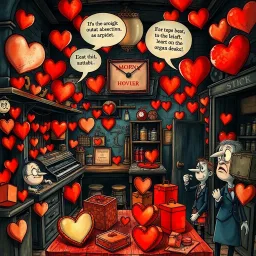 Whose Heart is it Anyway?