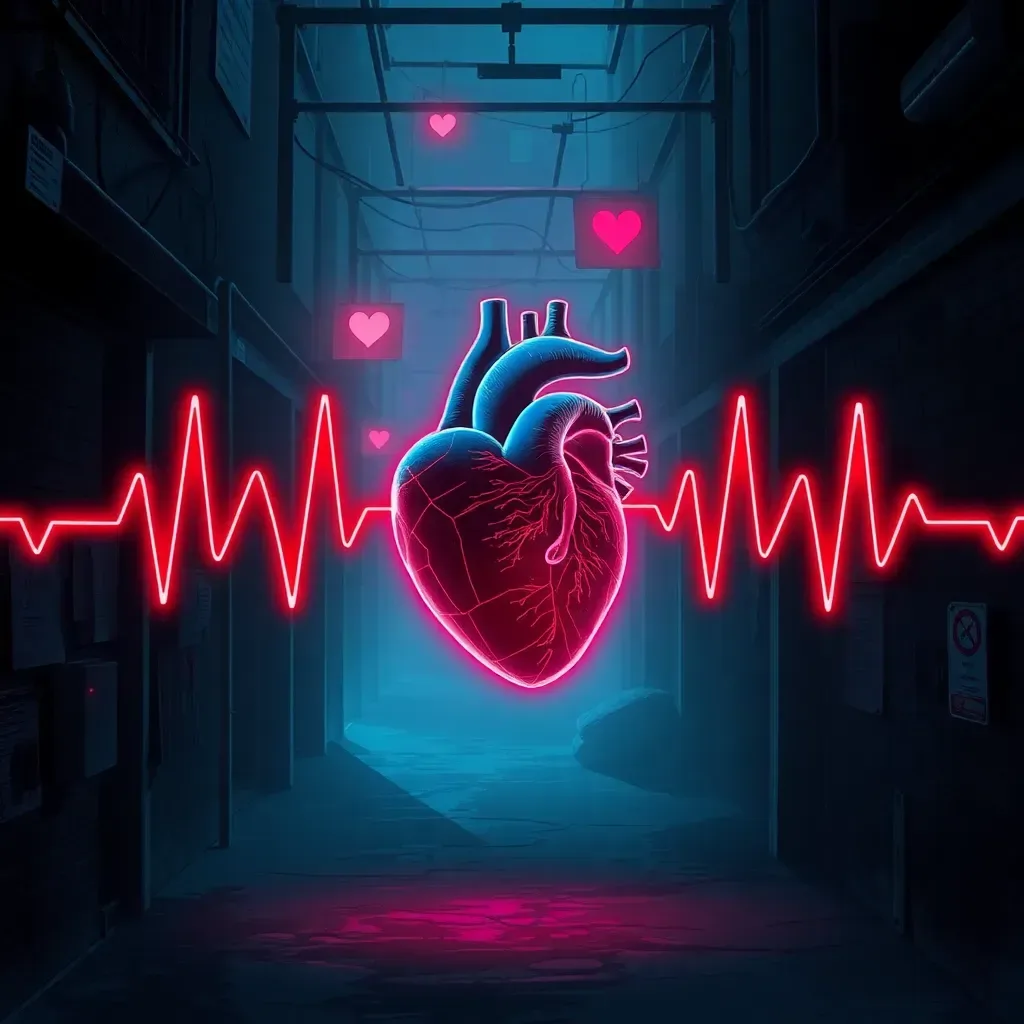 Whose Heart is it Anyway?
