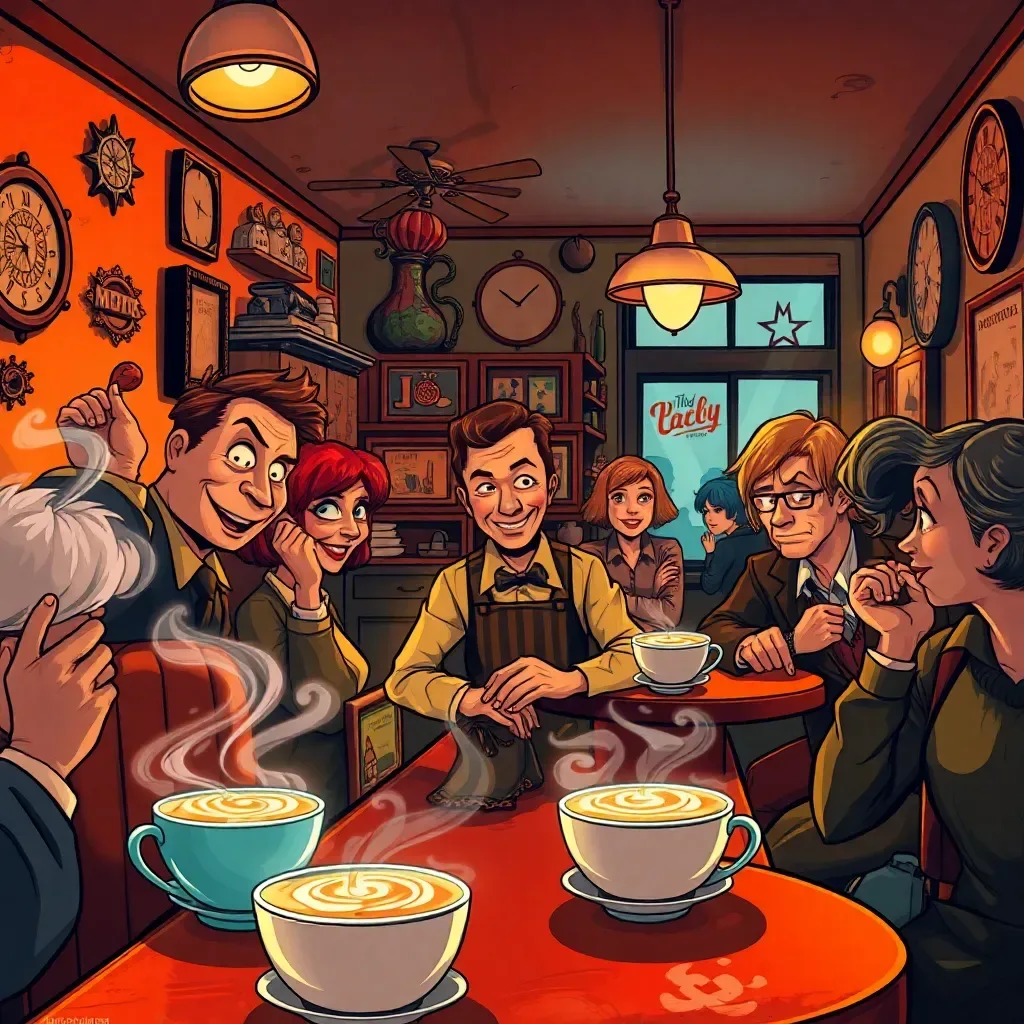 Caffeinated Control
