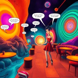 Quantum Slop: Dimension Dispatch