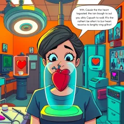 Whose Heart Is It, Anyway?