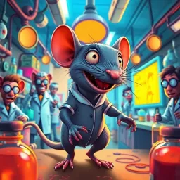 Lab Rats: Whose Lab Is It Anyway?