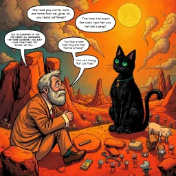 Whose Nonsense Is It Anyway? - Text-based game