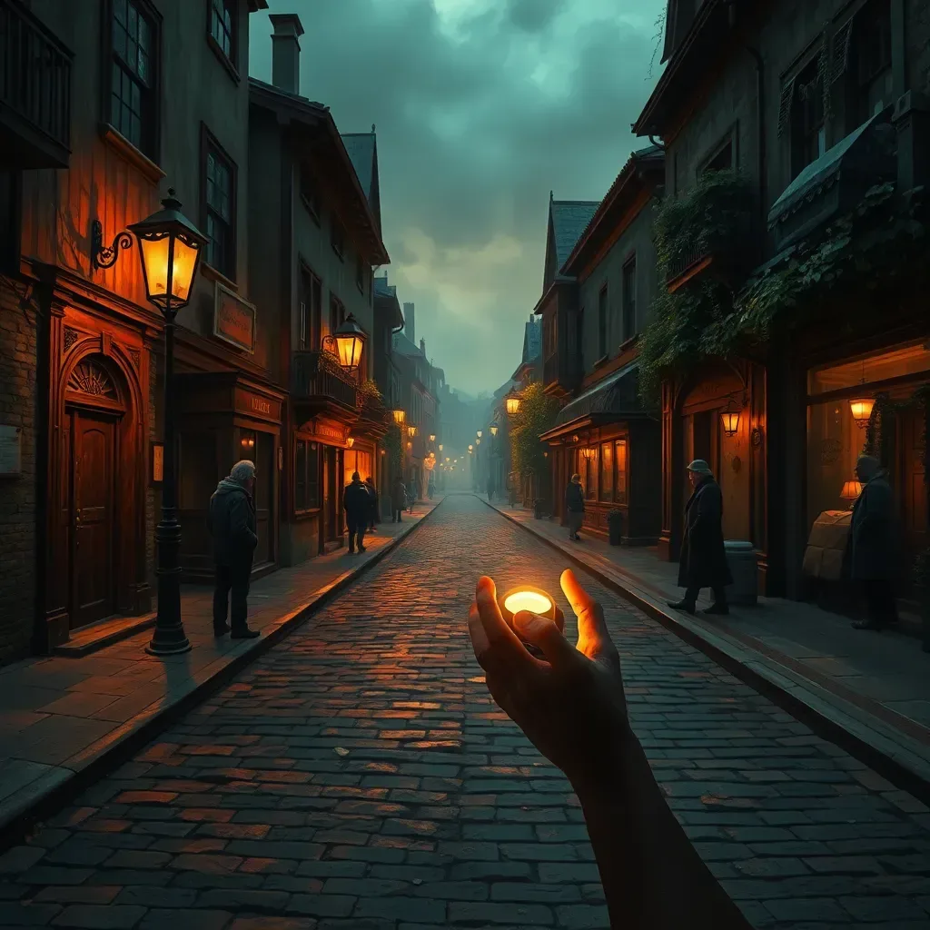 Echoes of the Forgotten
