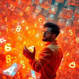 Spinning Equations - Text-based game