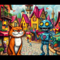 Whose Hellos Are These, Anyway? - Text-based game