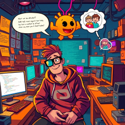 Whose Code Is It Anyway?