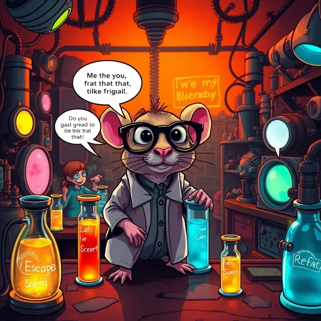 Lab Rats: Whose Lab Is It Anyway?