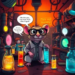 Lab Rats: Whose Lab Is It Anyway?
