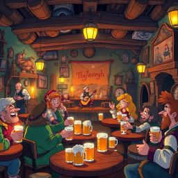 Plot Twists & Turns - Text-based game