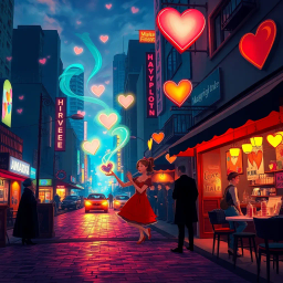 Heartstrings: Who's Heart Is It, Anyway? - Text-based game