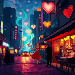 Heartstrings: Who's Heart Is It, Anyway?