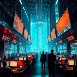 Corporate Siege: The Business War Chronicles - Text-based game