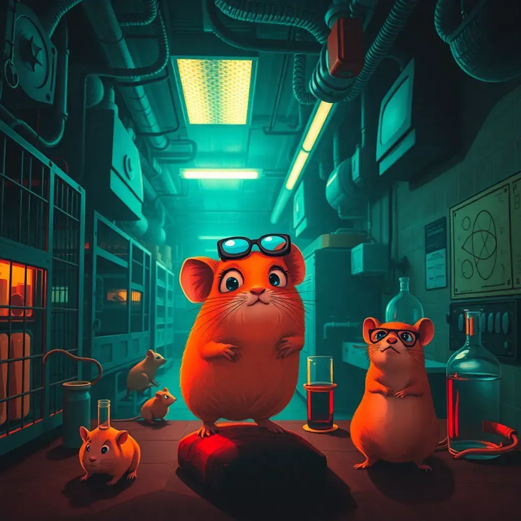 Lab Rats: Whose Lab Is It Anyway?