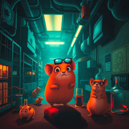 Lab Rats: Whose Lab Is It Anyway?