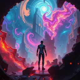 Quantum Quarrel