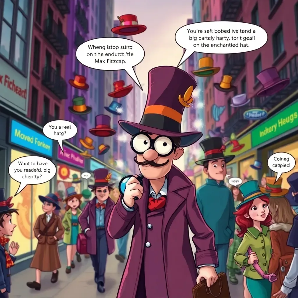 Whose Hat Is It Anyway?