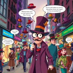 Whose Hat Is It Anyway?