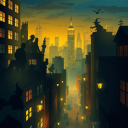 Whose Shadow Is That?